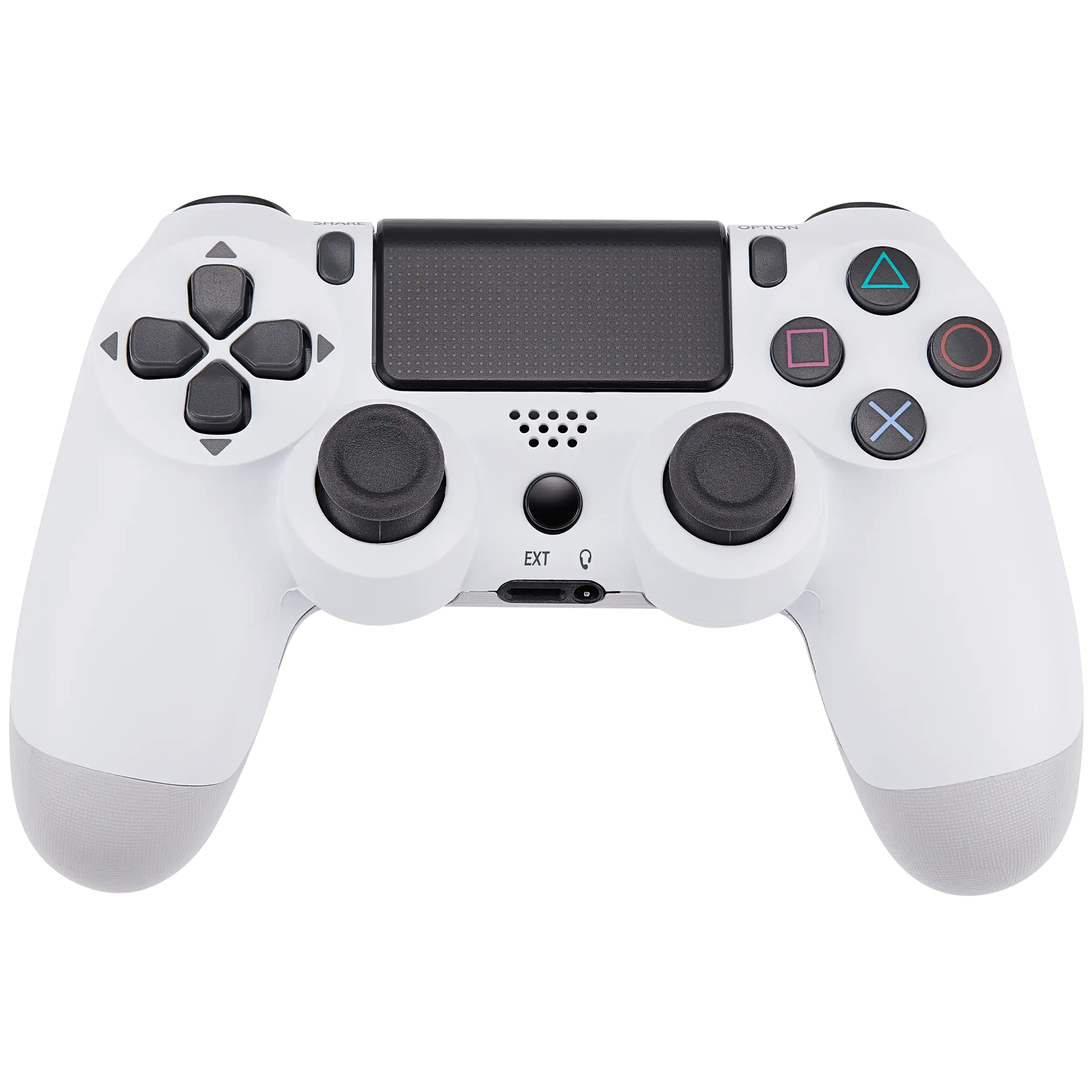DoubleShock 4 Wired Controller für Playstation 4 (Weiß)