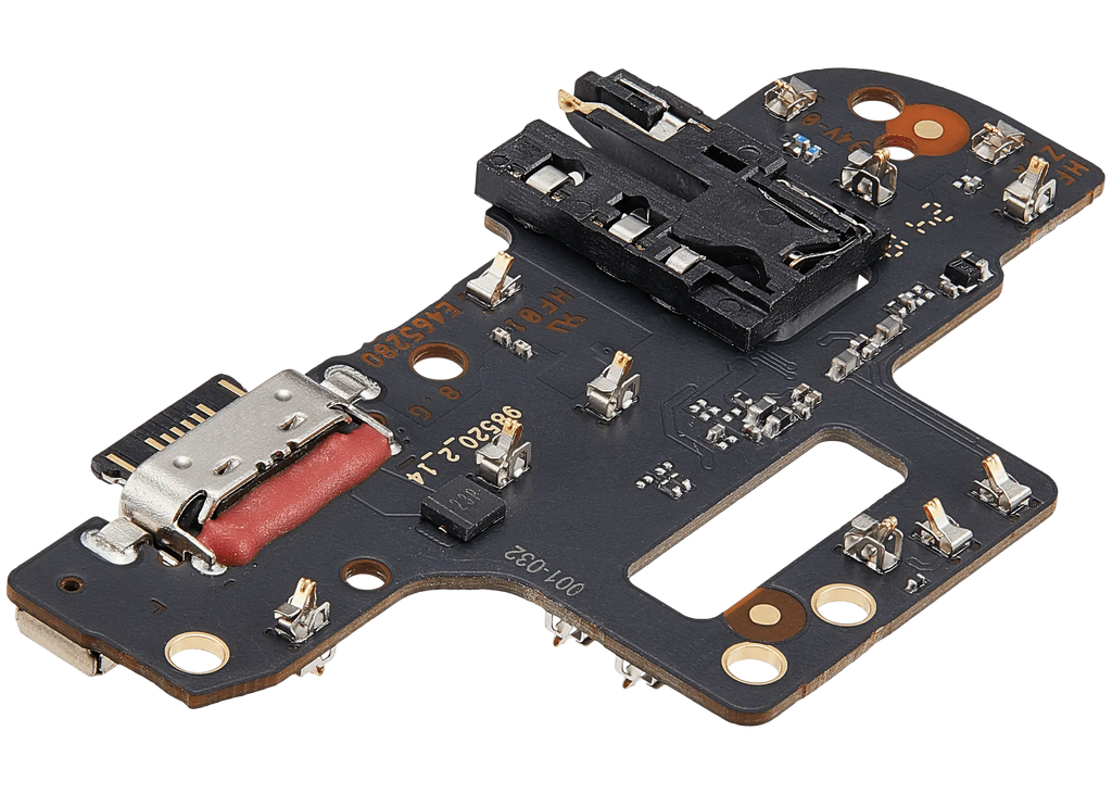 Ladebuchse Board für Motorola Moto G Stylus 4G (XT2317 / 2023) (Premium)