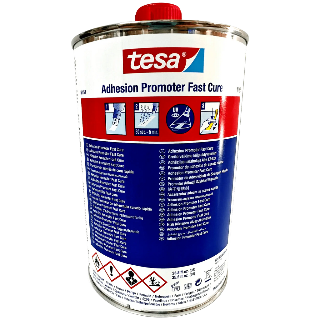 60153 Adhesion Promoter Fast Curing (Tesa)