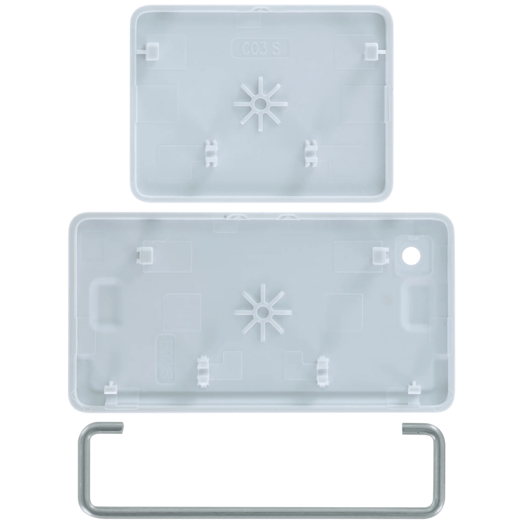 Keycap Kit (ANSI US) für MacBook Neo (2026) (Original OEM) (English) (Silber)