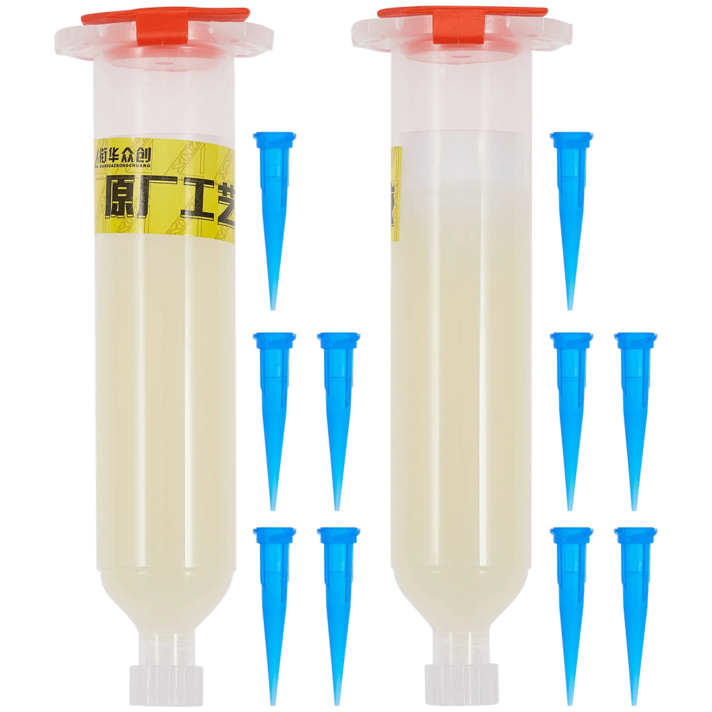 Curved Display & Frame Bracket Gap Filling Adhesive Glue (30ml / Transparent) (XHZC)