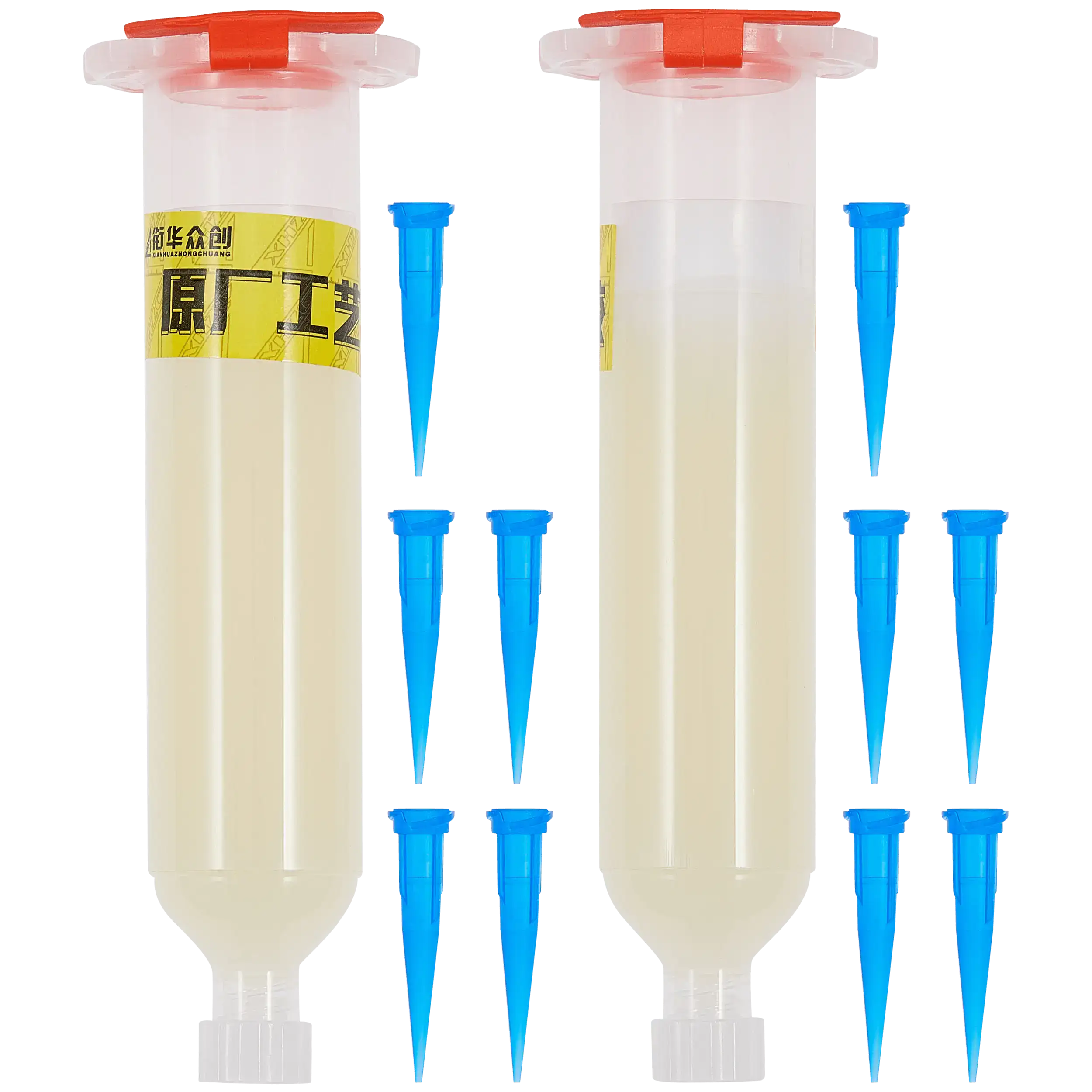 Curved Display & Frame Bracket Gap Filling Adhesive Glue (30ml / Transparent) (XHZC)