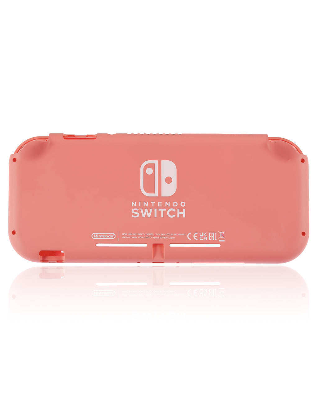 Gehäuse für Nintendo Switch Lite (Pink)