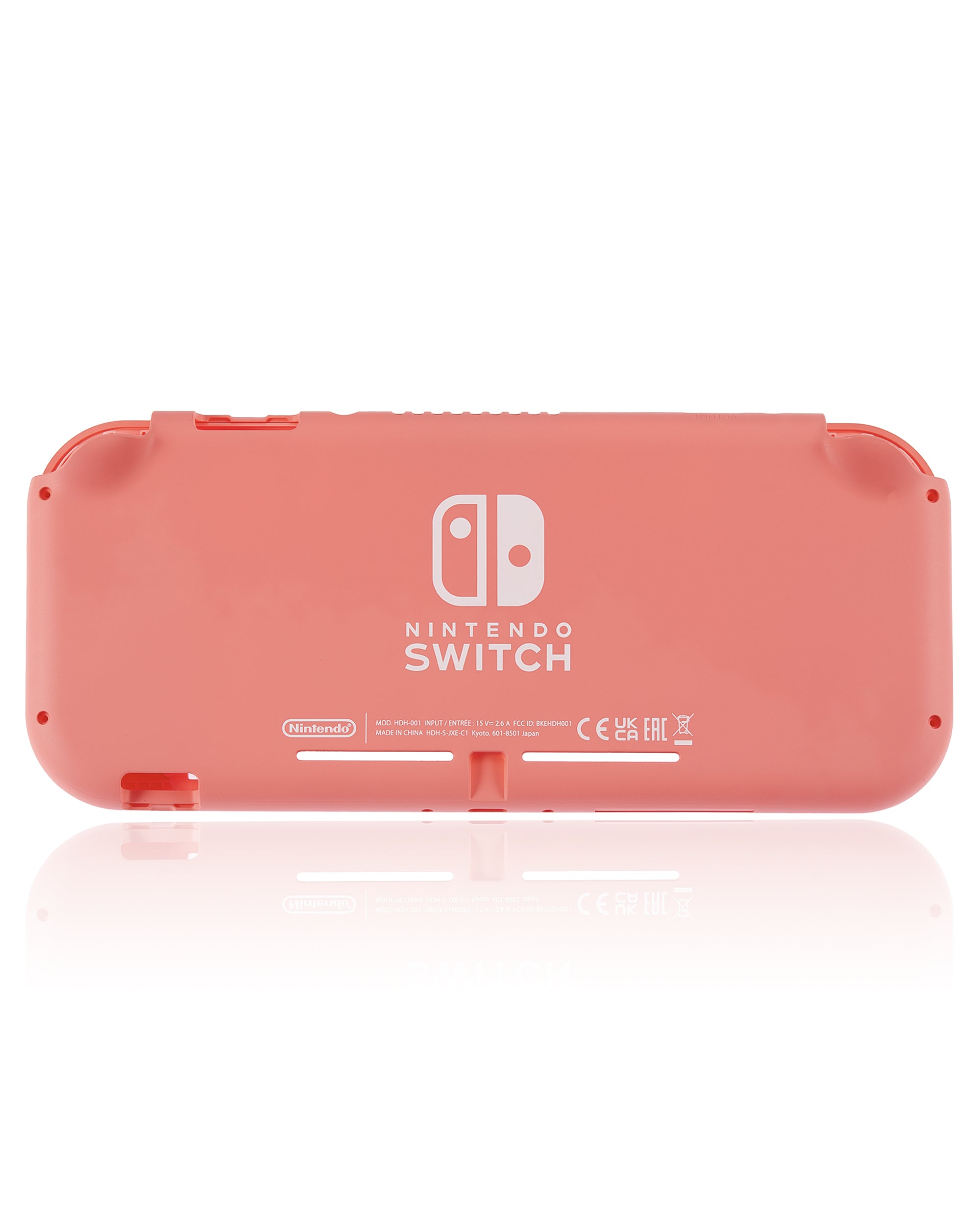 Gehäuse für Nintendo Switch Lite (Pink)