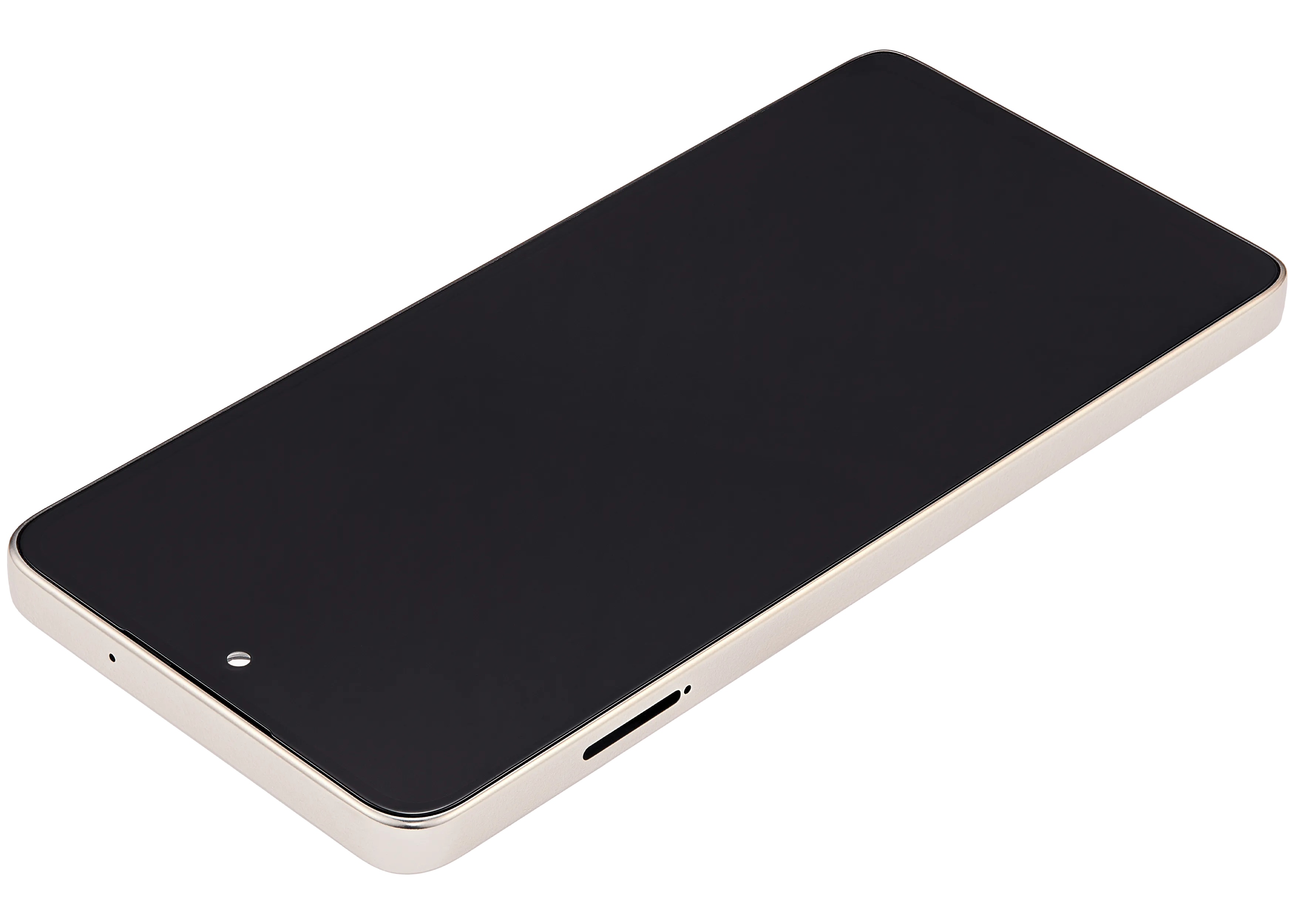 LCD-Display mit Rahmen für Motorola Moto G Power 5G (XT2617 / 2026) (Refurbished) (Pure Cashmere)