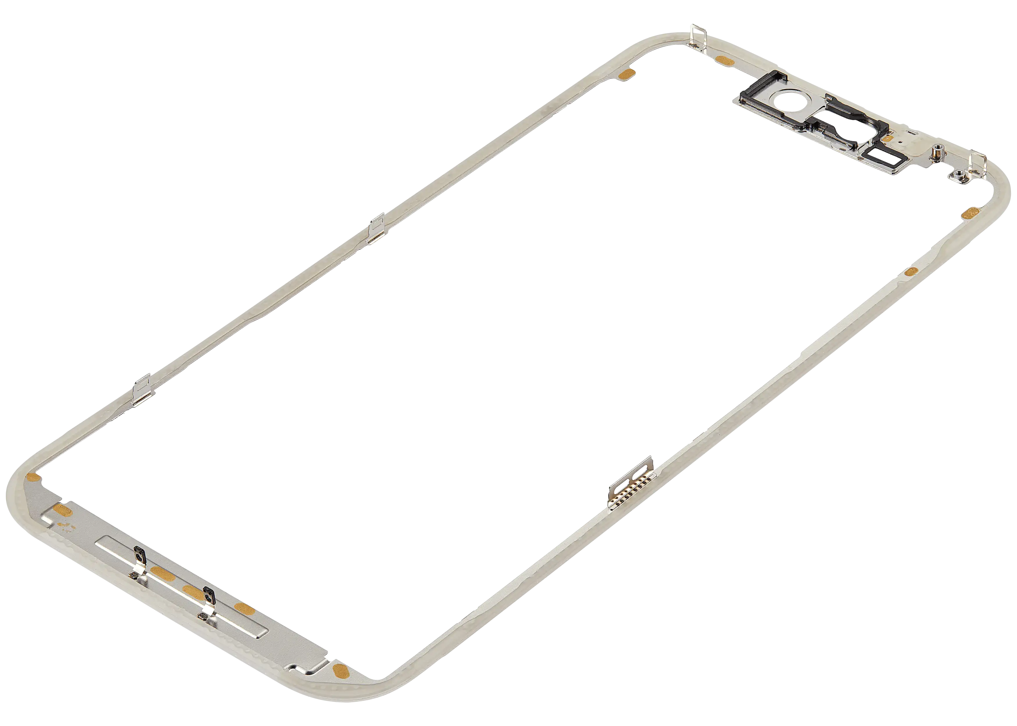 LCD Frame Without Glue Compatible für iPhone 17 Pro Max (5 Pack) (OCA Master)