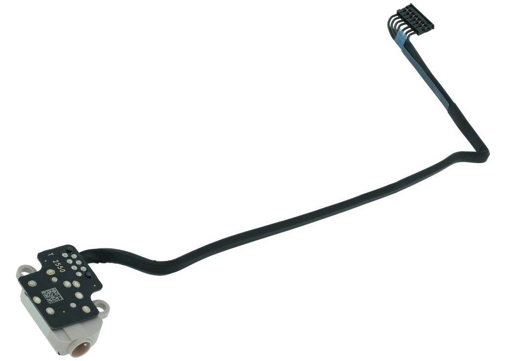 Audio Jack Flex Cable für MacBook Neo (2026) (Original OEM) (Blush)
