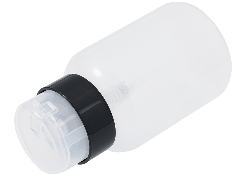 Plastic alcohol bottle (250ml)