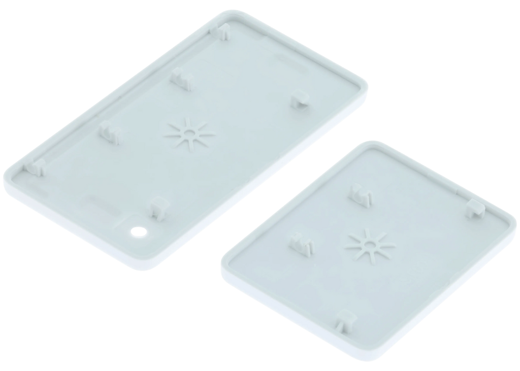 Keycap Kit (ANSI US) für MacBook Neo (2026) (Original OEM) (English) (Silber)