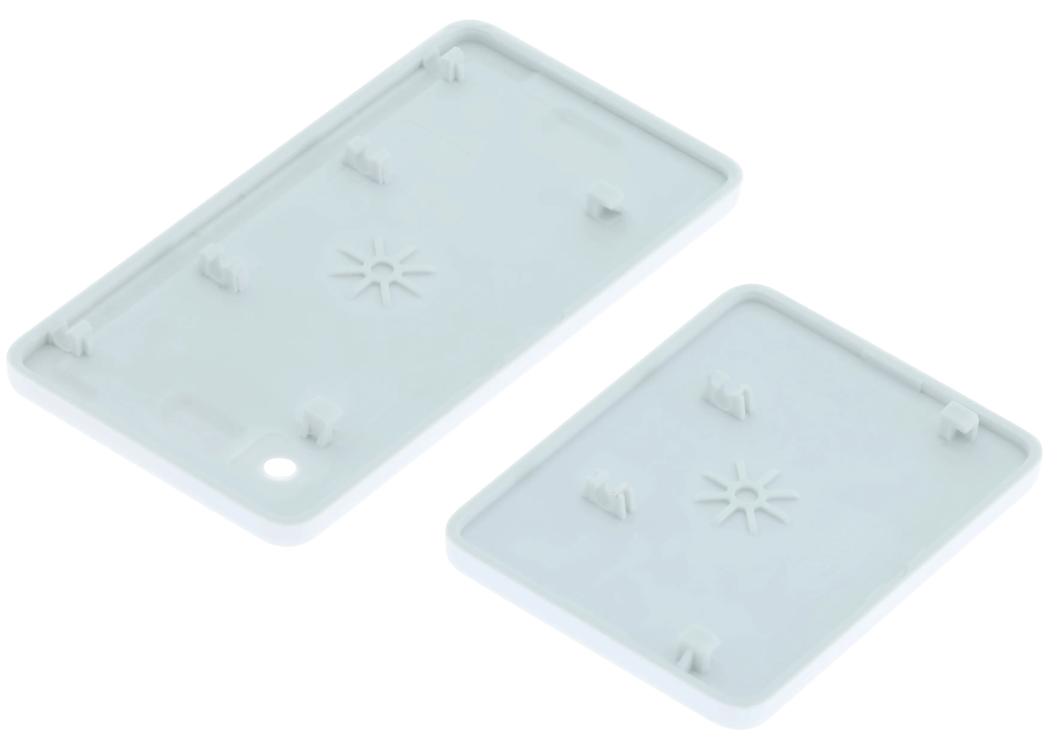 Keycap Kit (ANSI US) für MacBook Neo (2026) (Original OEM) (English) (Silber)