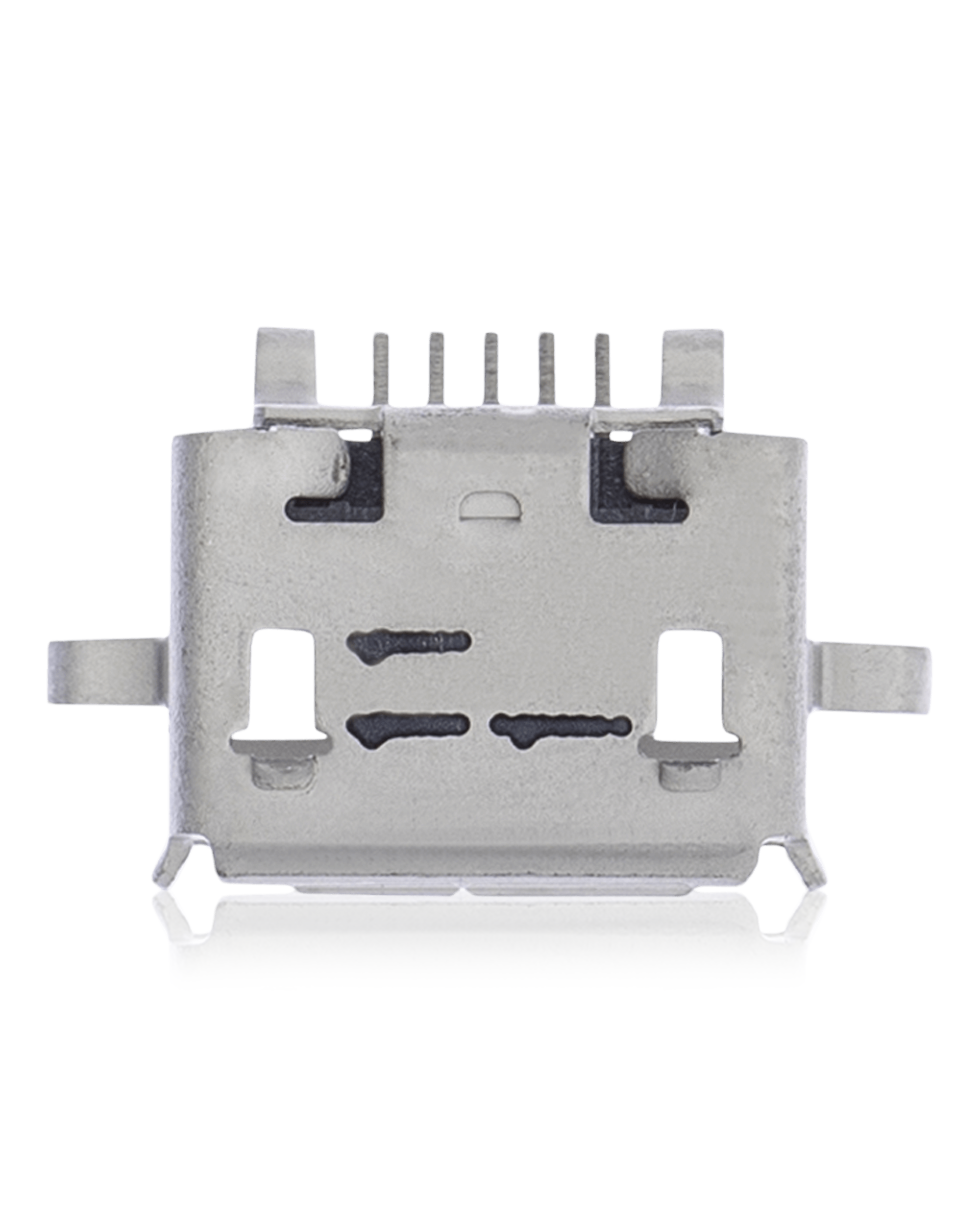 Ladebuchse 05 Pin Micro A 4 Anchor Points (C173) – Lötarbeiten erforderlich