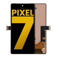 OLED display without frame (without fingerprint sensor) for Google Pixel 7 (Refurbished) (All colors)