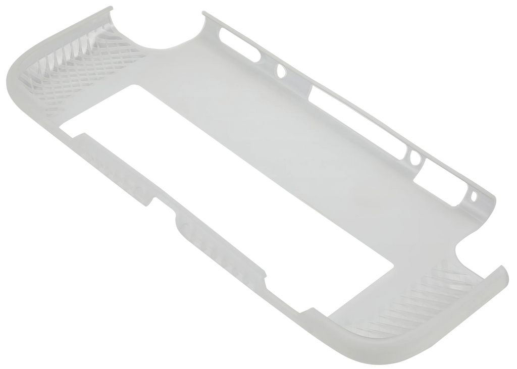 TPU Protective Cover für Nintendo Switch 2 (Weiß)