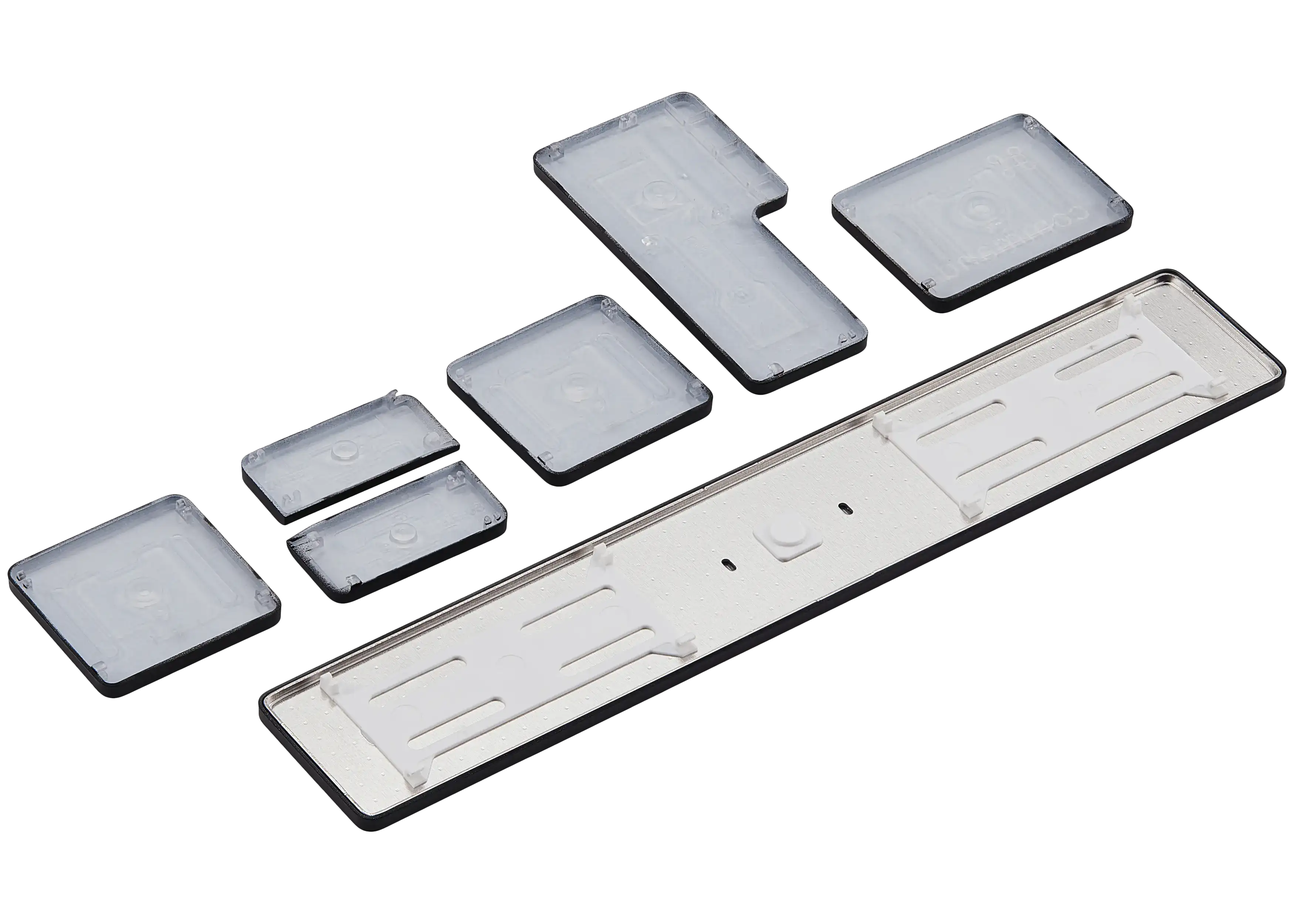 Keycap für MacBook Air 13" A1932 (2018-2019) (DE Version)