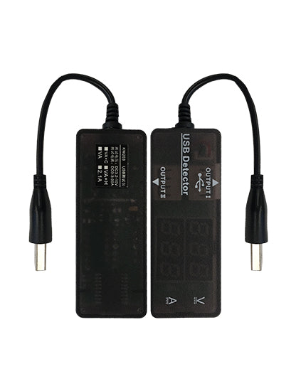 USB Voltage And Current Tester
