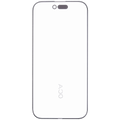 2-in-1 Frontglas + OCA vorinstalliert für iPhone Air (2er-Pack) (OCA Master)
