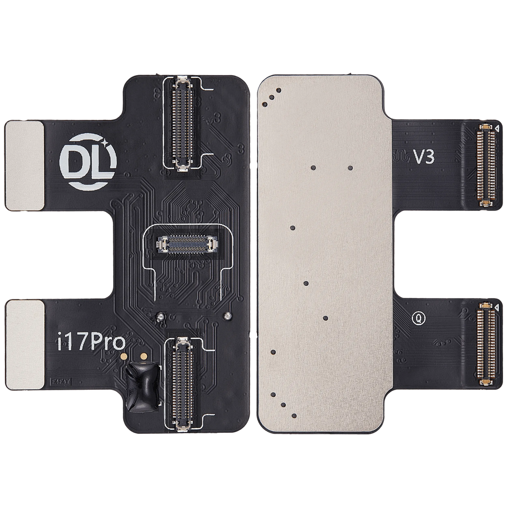DL400 Pro Tester Flex für iPhone 17 Pro (Need To Be Used mit 2nd-Gen EDP Small Board) (DL)