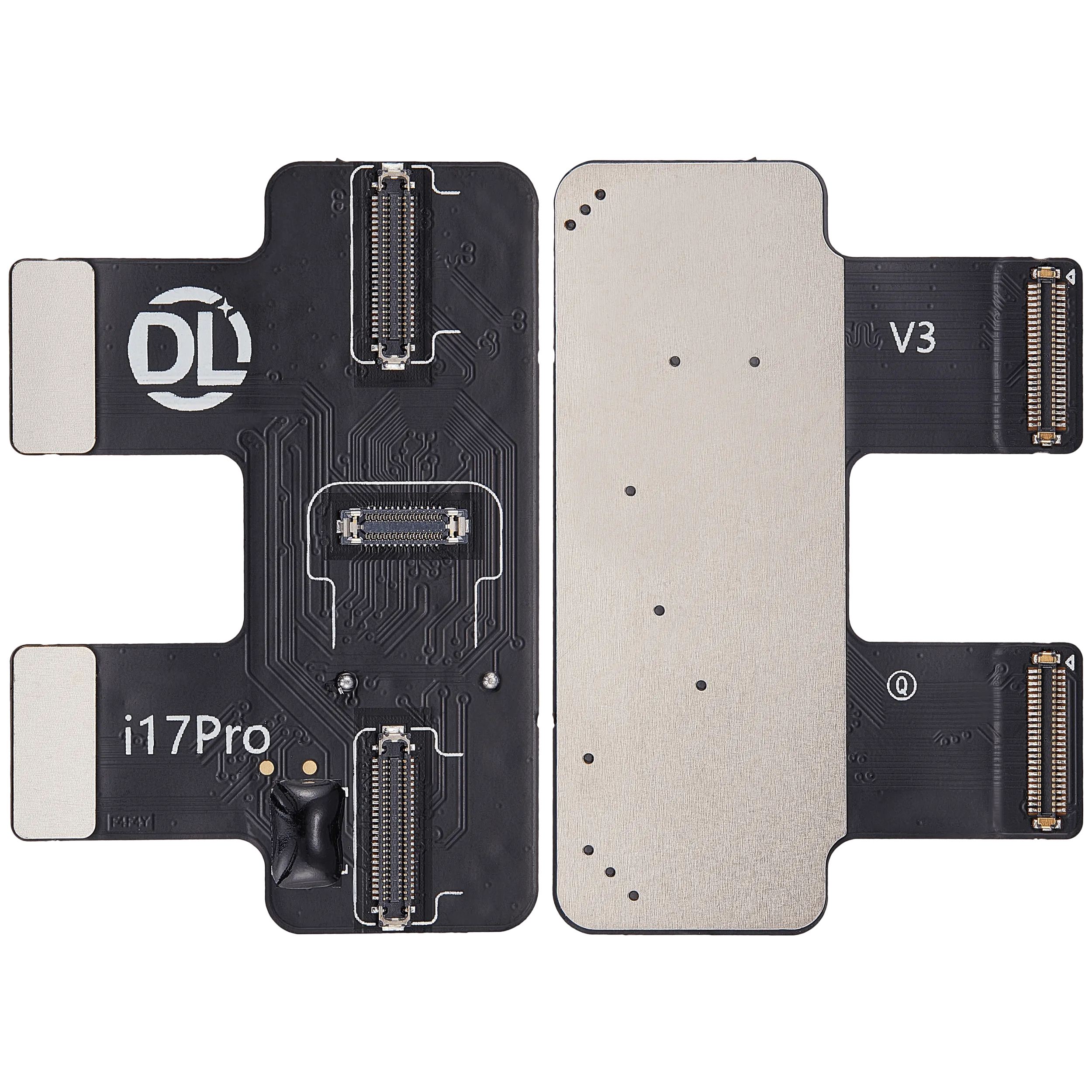 DL400 Pro Tester Flex für iPhone 17 Pro (Need To Be Used mit 2nd-Gen EDP Small Board) (DL)