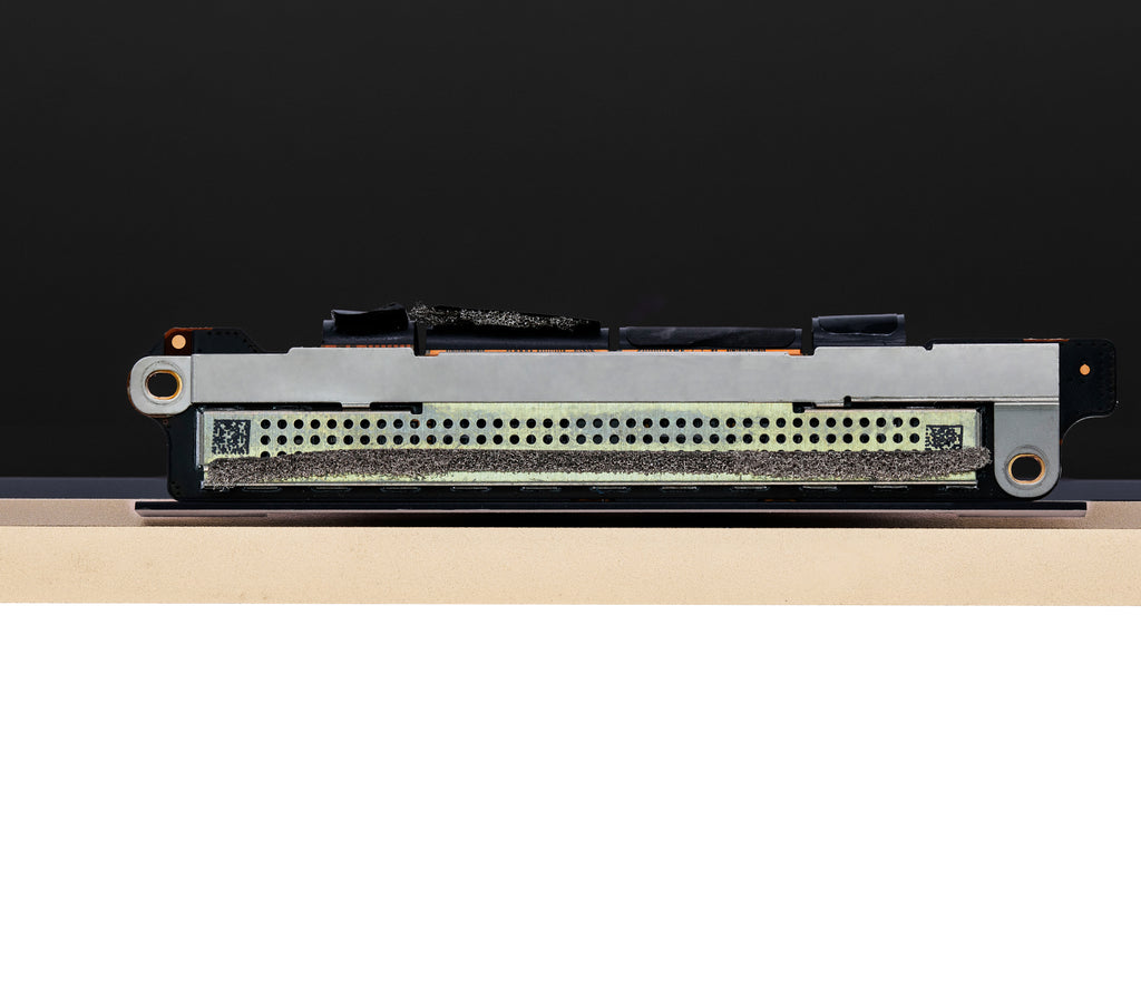 Complete LCD-Display für MacBook 12" A1534 (2015) (Gebrauchter Ausbau/Pull, Qualität B) (Gold)
