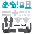 Full Button Set for Nintendo Switch Lite (Turquoise)