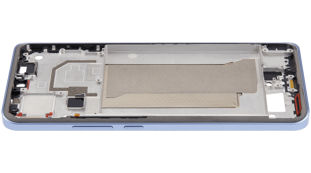 Midframe/Rahmen für Xiaomi 13T / 13T Pro (Alpine Blau)