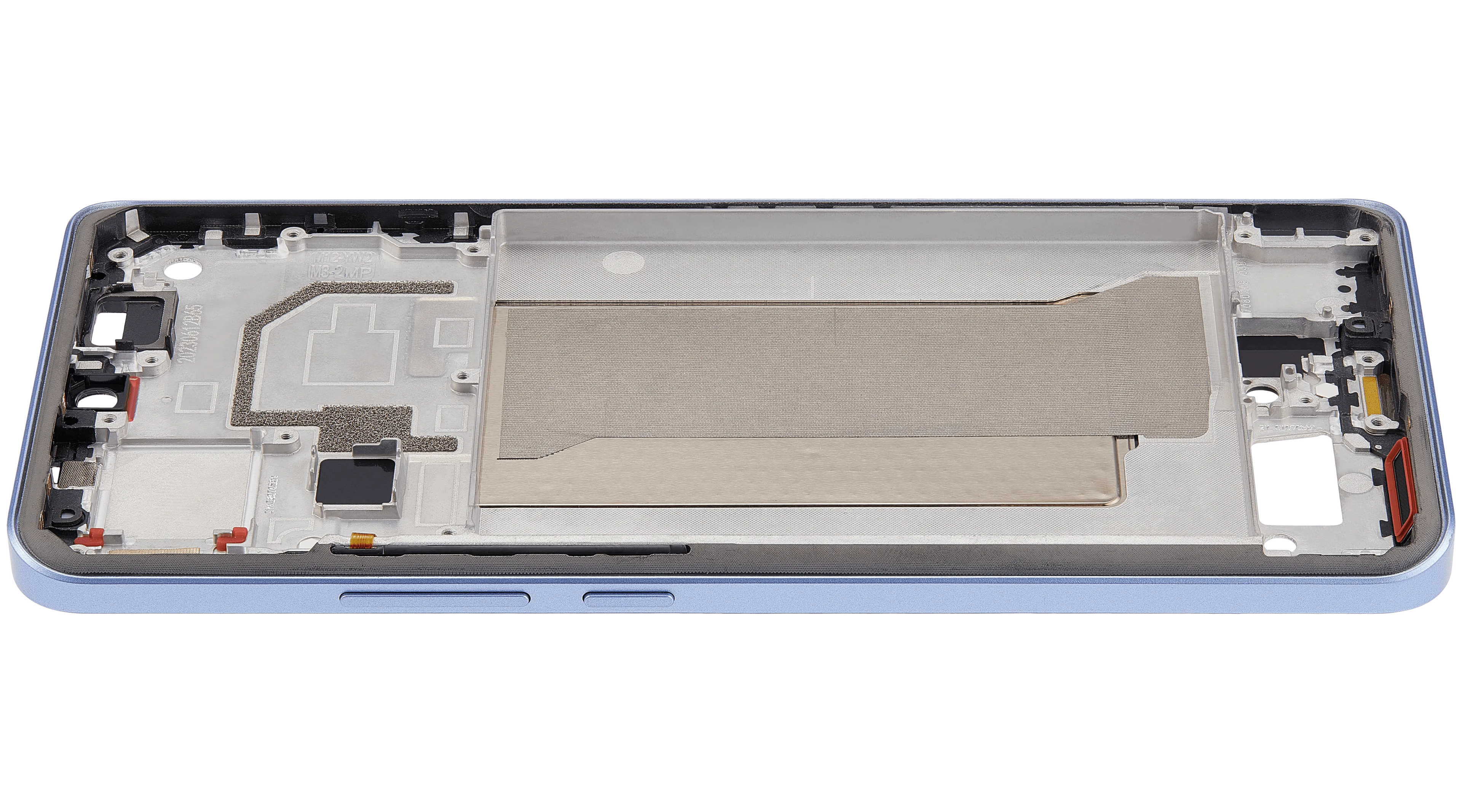 Midframe/Rahmen für Xiaomi 13T / 13T Pro (Alpine Blau)