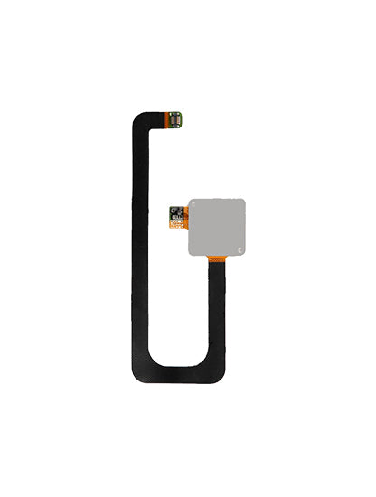 Fingerprint Sensor Flex for ZTE Zmax Pro (Z981) Black