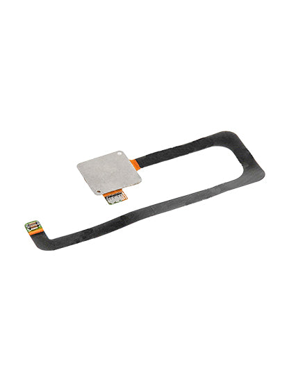 Fingerprint Sensor Flex for ZTE Zmax Pro (Z981) Black