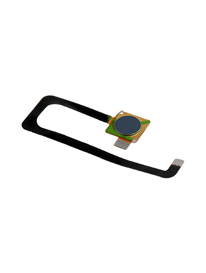 Fingerprint Sensor Flex for ZTE Zmax Pro (Z981) Black