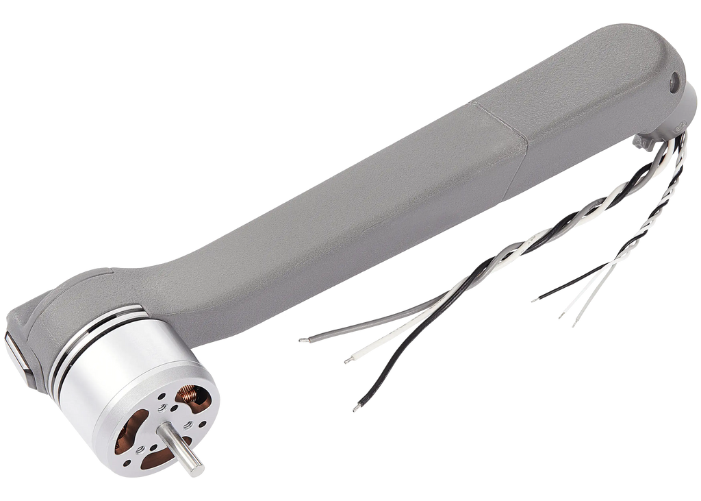 Left Rear Arm für DJI Mavic 2 (gebrauchter OEM-Ausbau, Qualität A)