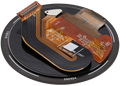 OLED-Display ohne Rahmen für Garmin Forerunner 970 (2025) (Premium) (Schwarz)