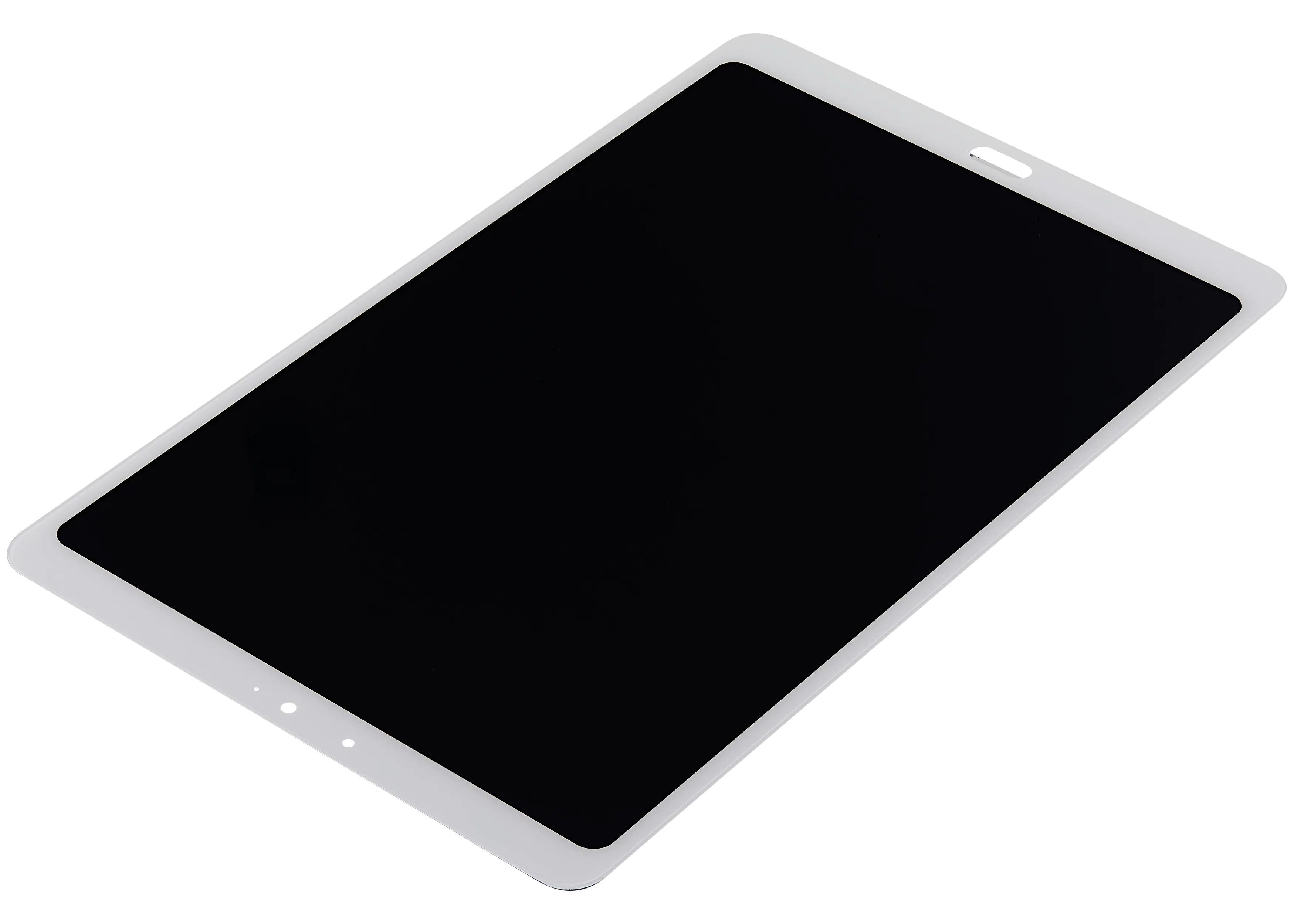LCD-Display ohne Rahmen für Xiaomi Mi Pad 4 Plus 10.1'' (Refurbished) (Weiß)