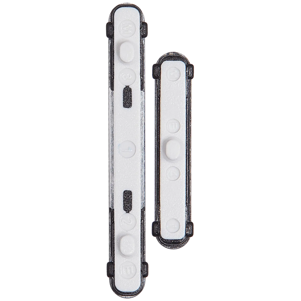 Hard Buttons (Power / Volume) für Samsung Galaxy S26 Plus (S947) (Schwarz)