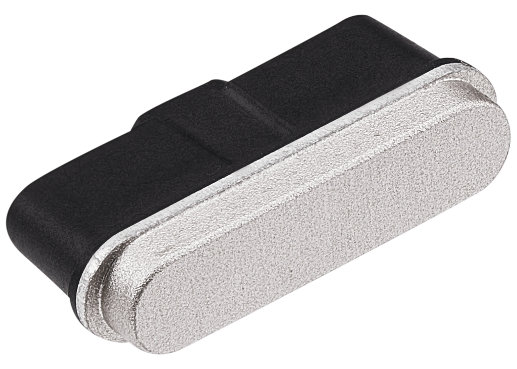 Volume Button für iPad Mini 6 (2021) (Cellular) (2 Piece Set) (Premium) (Starlight)