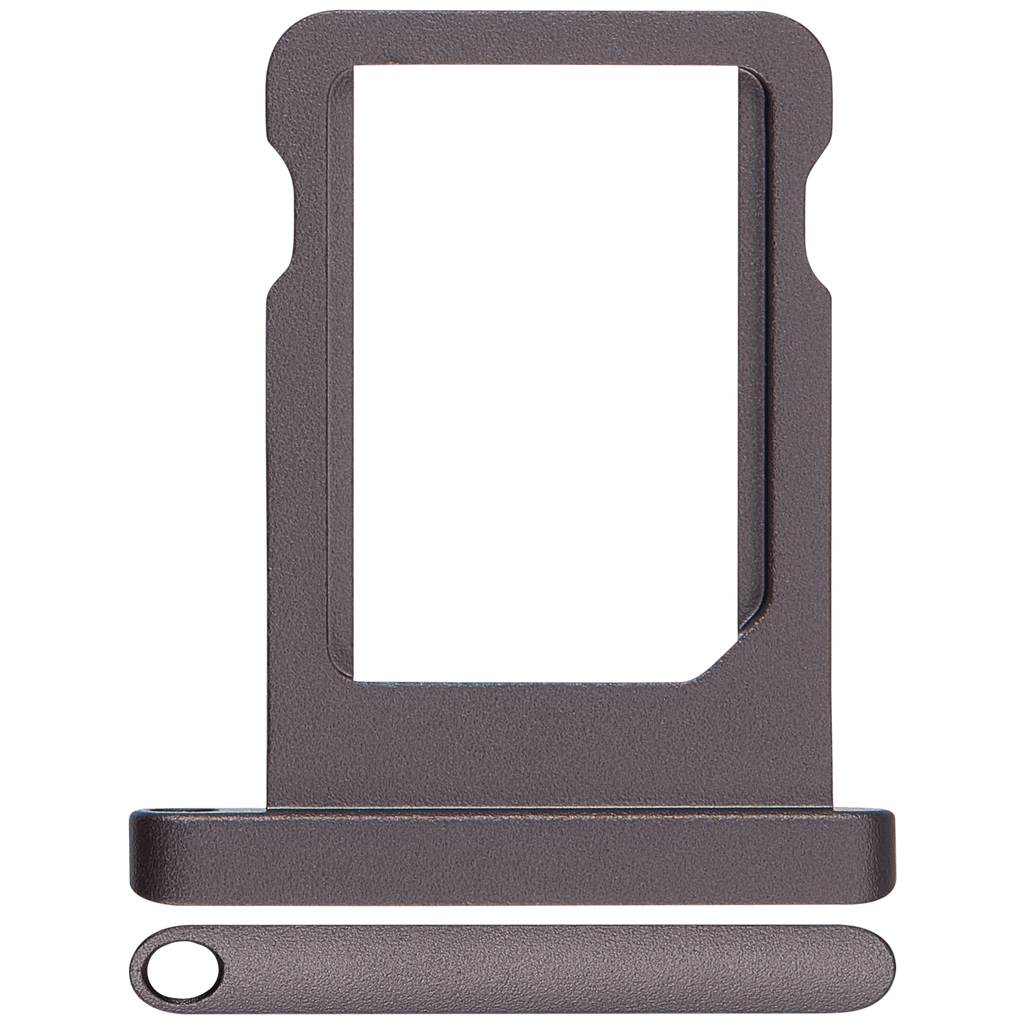 SIM-Kartenfach für iPad Mini 5 / Air 3 (Schwarz)
