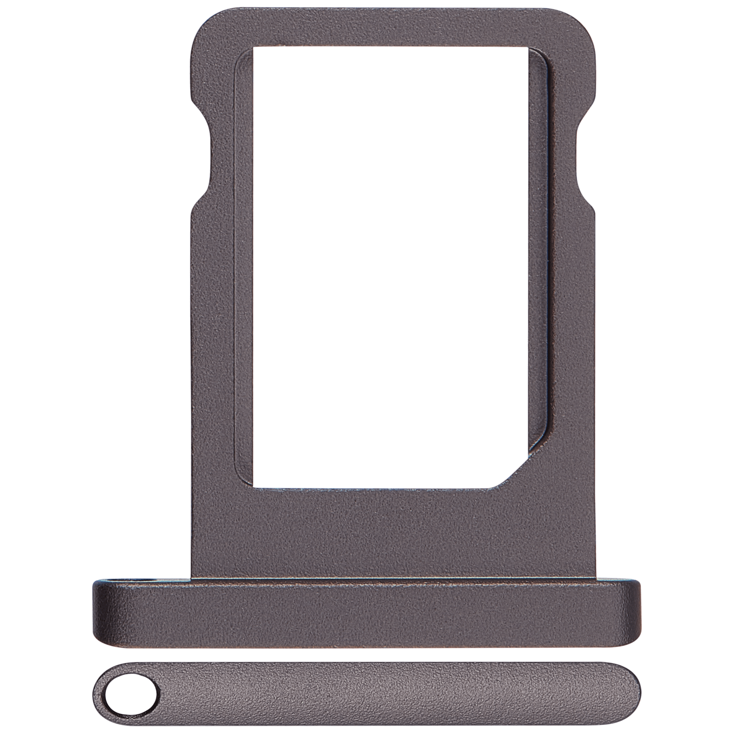 SIM-Kartenfach für iPad Mini 5 / Air 3 (Schwarz)