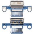 Ladebuchse Only für iPad 10 (2022) (Soldering Required) (Blau)