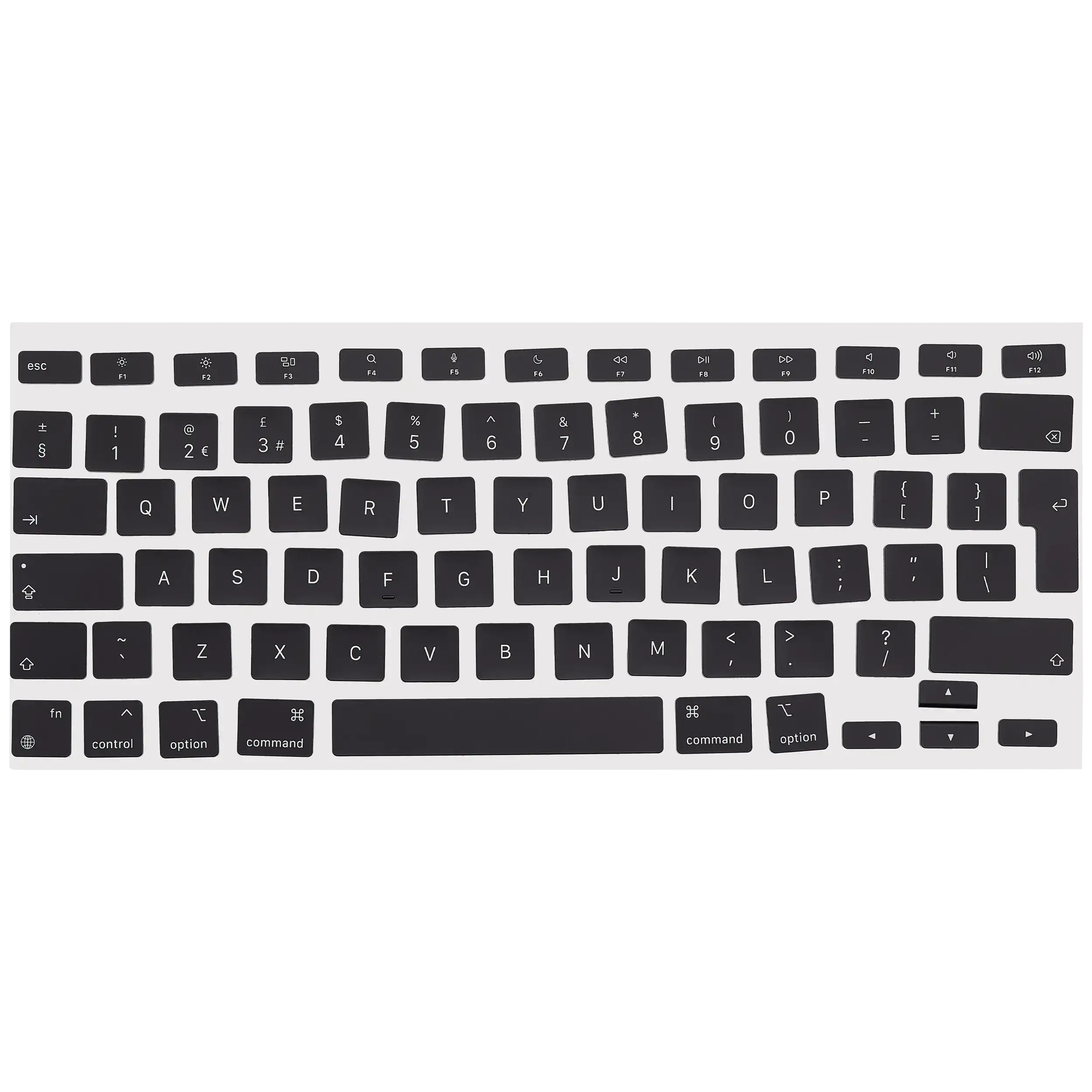 Tastenkappe für MacBook Air 13" A2337 (2020) (UK)