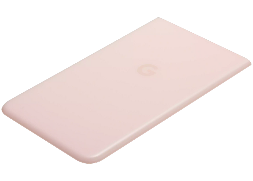 Backcover Glass für Google Pixel 8 (gebrauchter OEM-Ausbau, Qualität A) (Rose)
