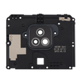 Kameralinse hinten mit Halterung für Motorola Moto G Play OEM Flash Gray