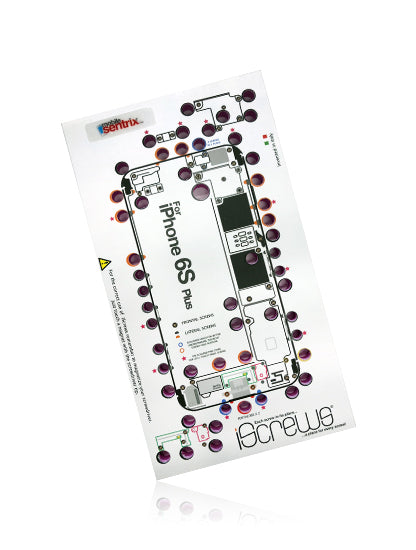 iScrews Position Mat for iPhone 6S Plus