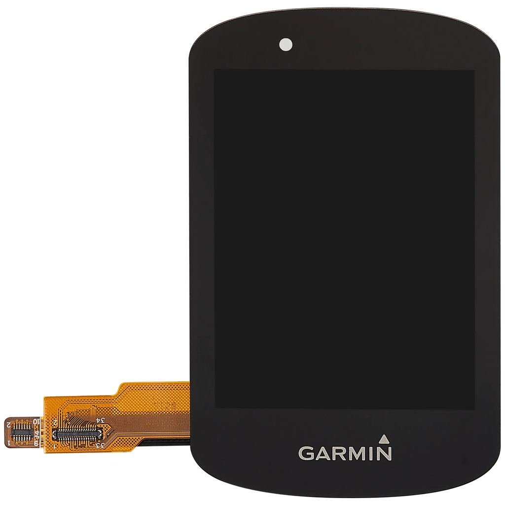 LCD-Display ohne Rahmen für Garmin Edge 830 (2019) (Premium) (Schwarz)