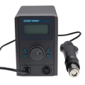 8586D 800W Solder Station 2 in 1 Hot Air Gun Lead-Free Rework Station and Soldering Iron (Quick) (220V / EU Version)