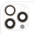 Rear Camera Lens with Holder and Cover for iPhone 15 Pro Max (3-piece set) (Premium) (Natural Titanium)