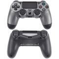 DoubleShock 4 Wired Controller für Playstation 4 (Steel Gray)