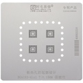 4in1 BGA Reballing-Schablone für BGA153 / BGA169 (0.15MM) (Amaoe)