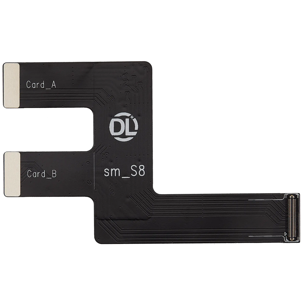 DL400 Pro Tester Flex für Samsung Galaxy S8 (DL)