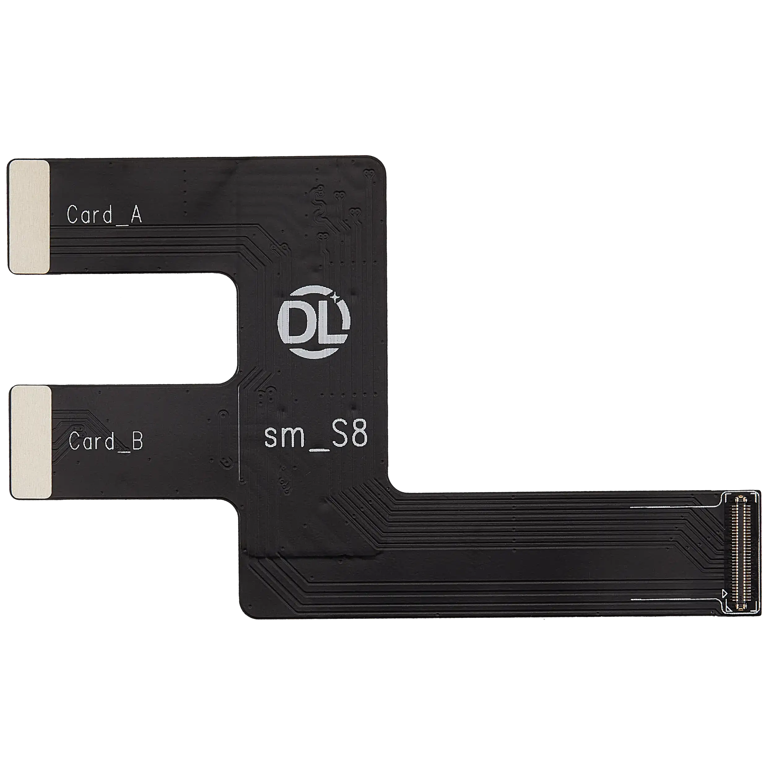DL400 Pro Tester Flex für Samsung Galaxy S8 (DL)