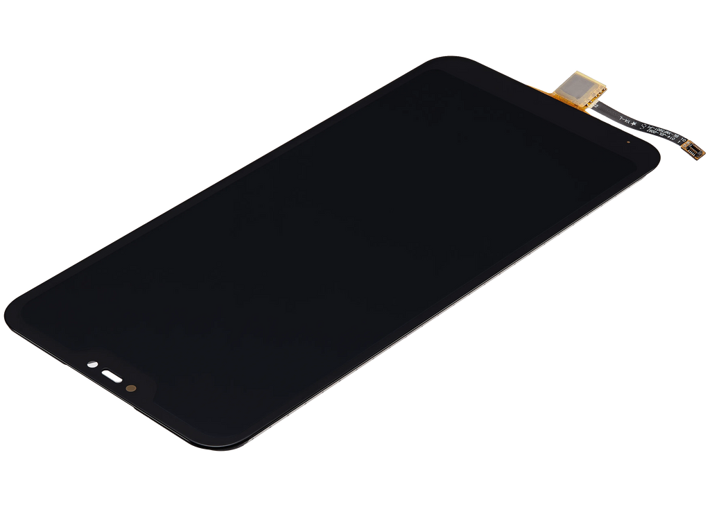 LCD-Display ohne Rahmen für Xiaomi Mi A2 Lite / Redmi 6 Pro (Aftermarket Plus) (Alle Farben)