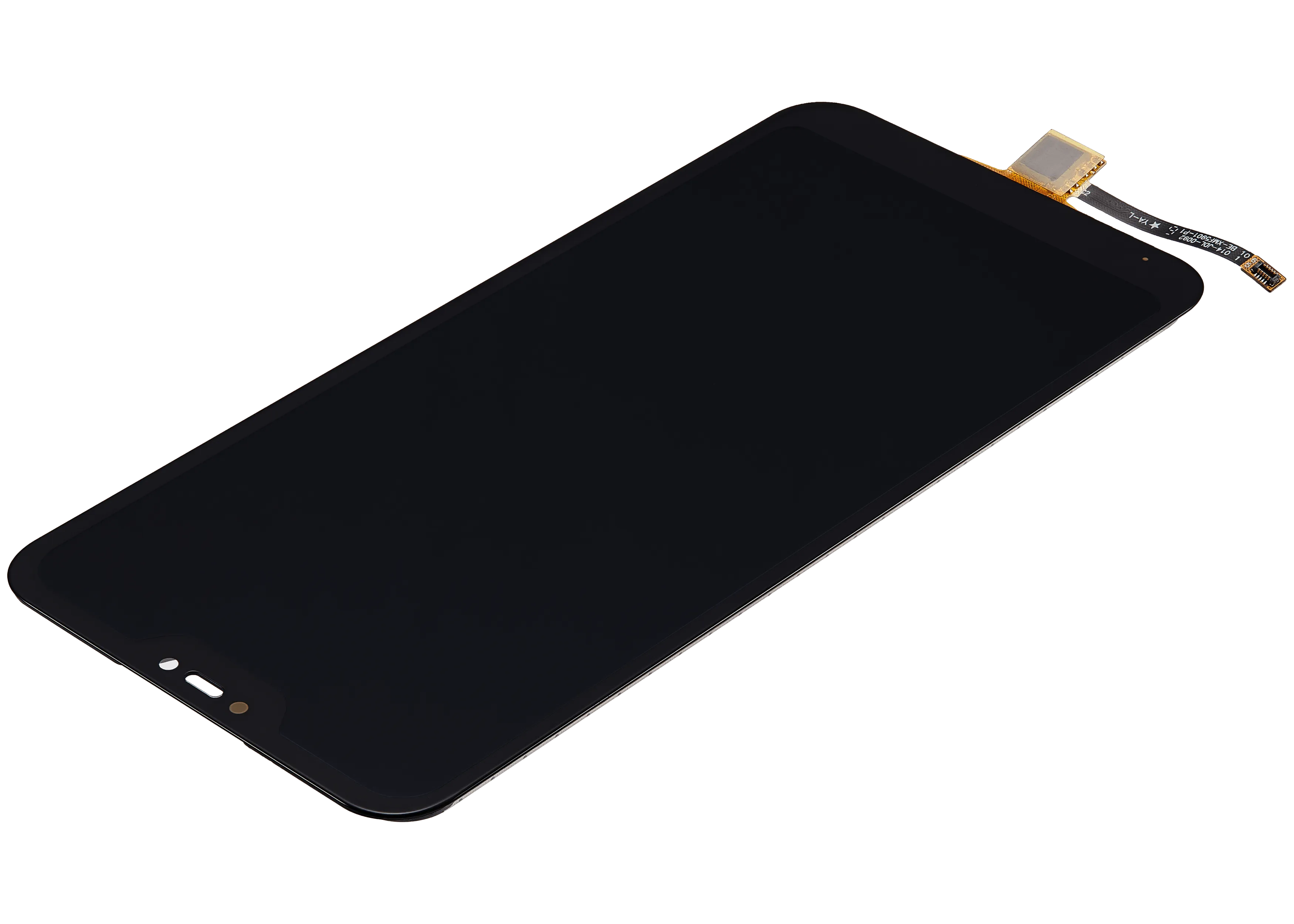 LCD-Display ohne Rahmen für Xiaomi Mi A2 Lite / Redmi 6 Pro (Aftermarket Plus) (Alle Farben)